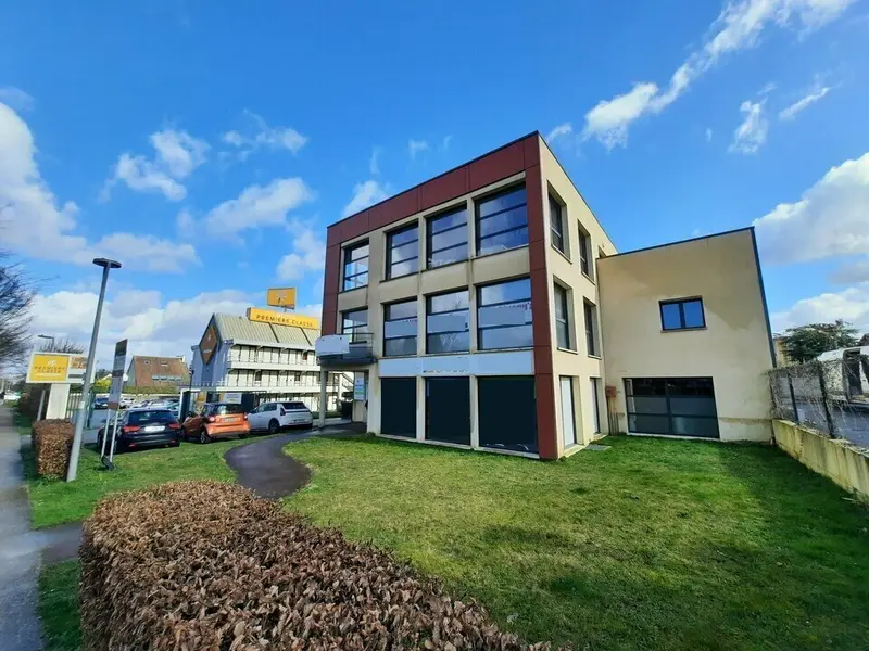 ACCESSIBILITE PMR - TEOR + PARKING.