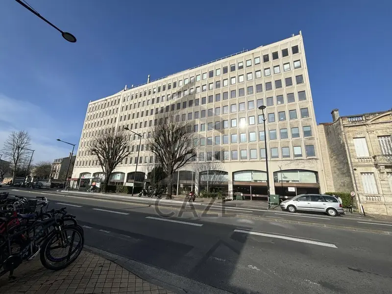 BUREAUX A LOUER - BOULEVARD WILSON 