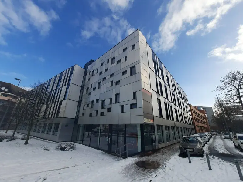 A louer Bureaux 1174.9m² Rouen