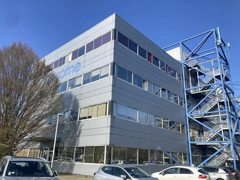 A vendre Bureaux 164m² Barberaz