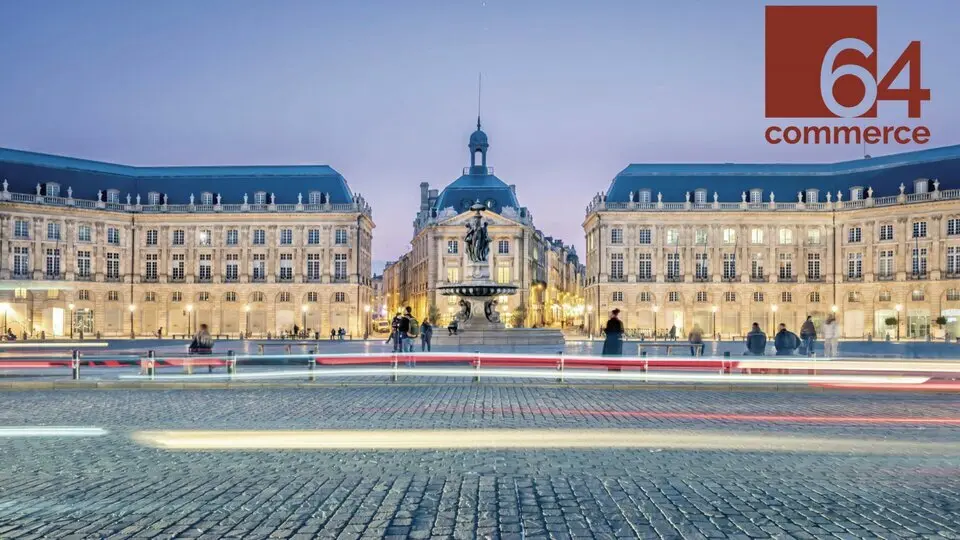 Fonds de commerce à vendre - Restauration - Bordeaux (33000) - 320 000 €