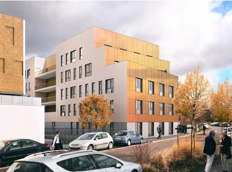 A VENDRE / BUREAUX / VEFA