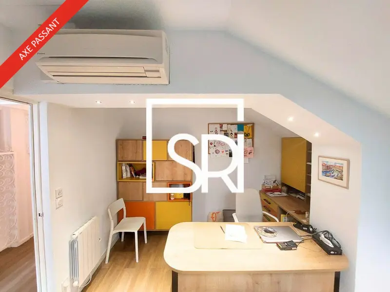 A vendre Bureaux 263m² Clermont-Ferrand