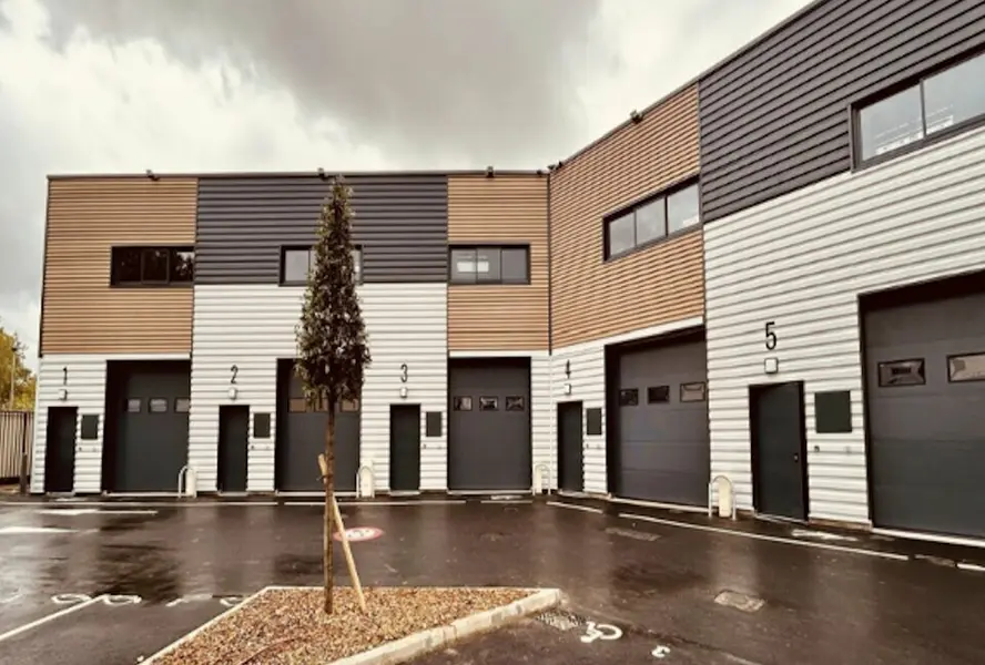 A louer Locaux d'activité 114m² Épinay-sur-Seine