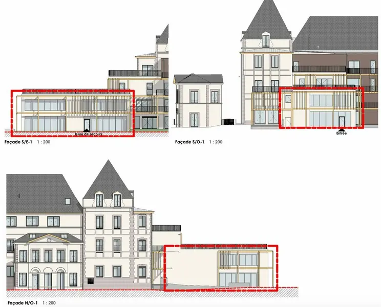 Bureau à vendre - Bois-Guillaume (76230) - 333 m²