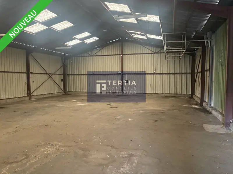 entrepôt / activité à louer - Saint-jean-de-védas (34430) - 290 m2 - 3 000 €/...