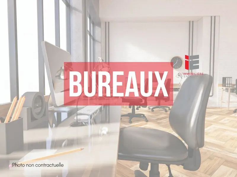 A louer Bureaux 280m² Saint-Malo