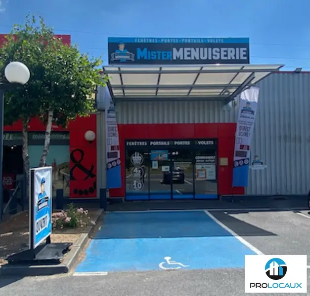 A louer Local commercial  280m² Nogent-sur-Oise