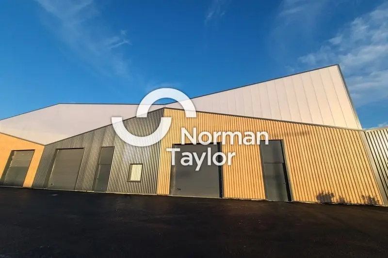 entrepôt / activité à louer - Béziers (34500) - 265 m2 - 1 855 €/mois