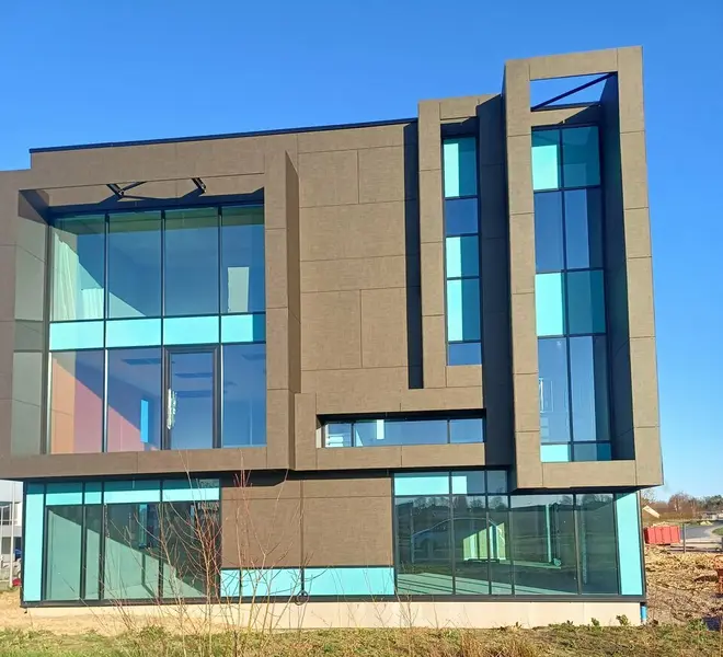 A vendre Bureaux 337m² Colomby-Anguerny