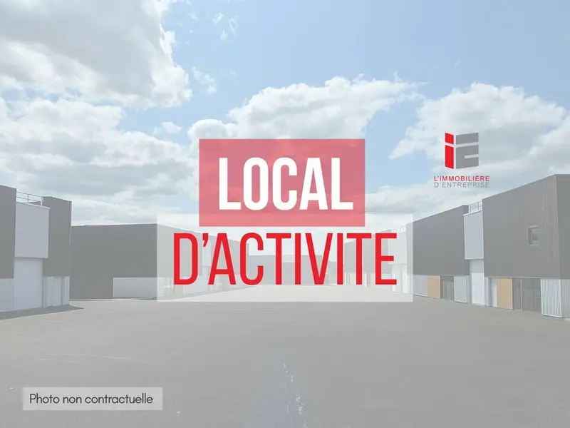 A vendre Locaux d'activité 279m² Merlevenez