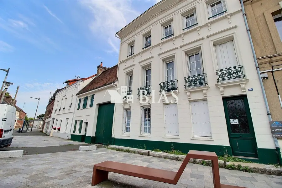 bureau à louer - Criquebeuf-sur-seine (27340) - 56 m2 - 750 €/mois