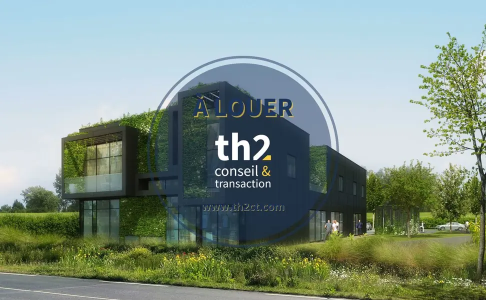 Local commercial 335 m² Epron