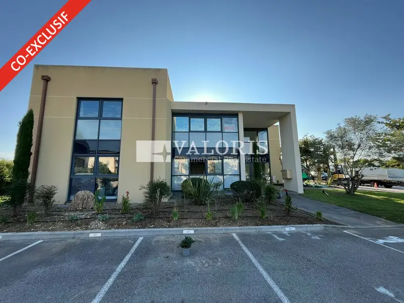 bureau à vendre - Aix-en-provence (13100) - 261 m2 - 522 000 €