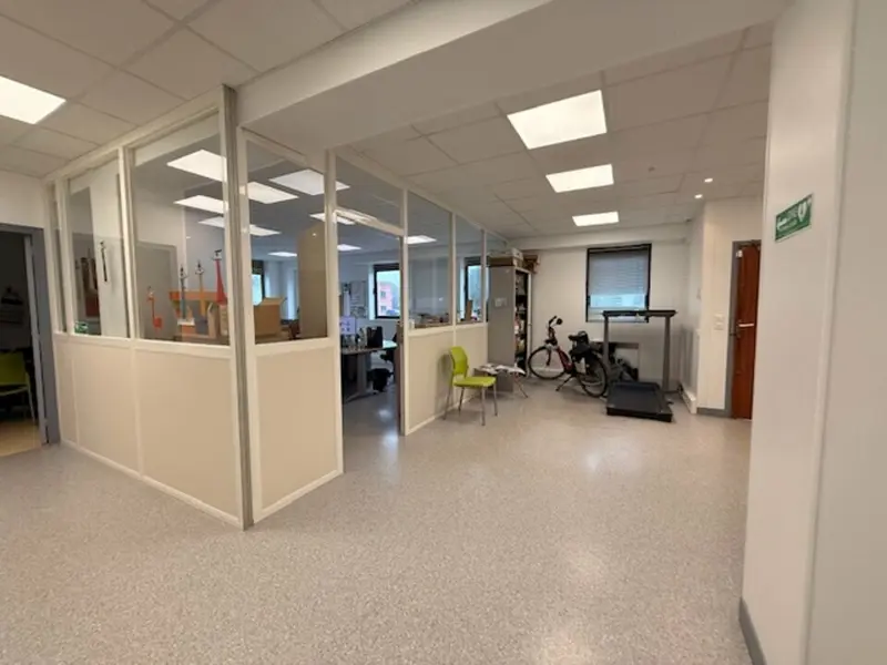 Bureau à louer - Beauvais (60000) - 140 m² - 1 458 €/mois