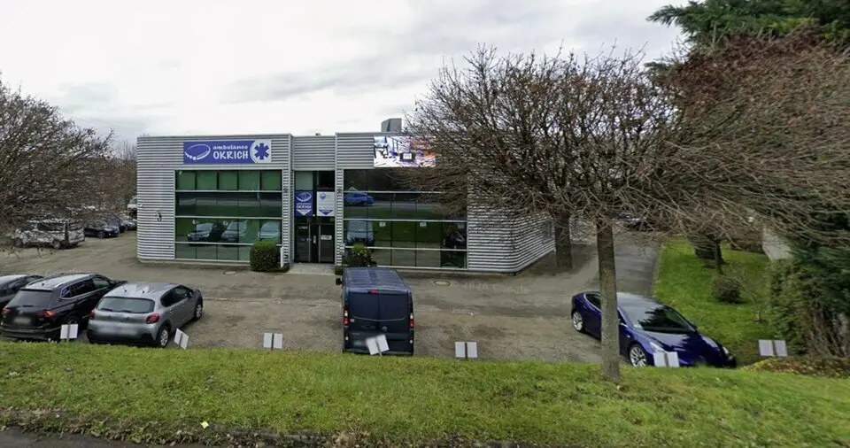 Parc d'activité ECKBOLSHEIM