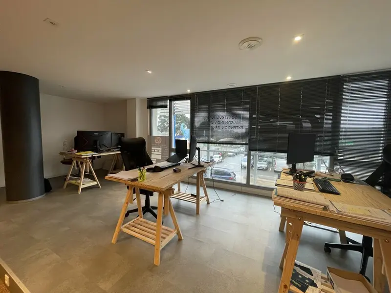 Bureau à louer - Lorient (56100) - 75 m² - 1 500 €/mois