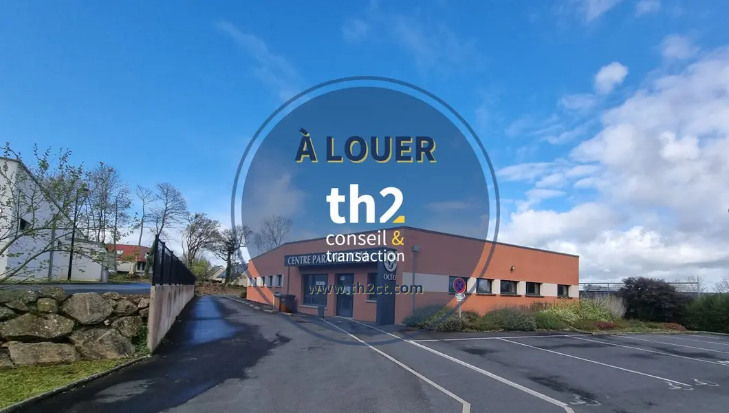 Bureau à louer - Baudre (50000) - 400 m² - 4 650 €/mois