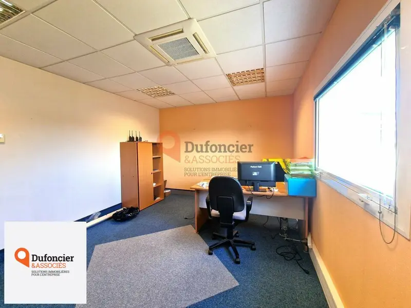 BUREAUX MODULABLES À LOUER - TOUTES CHARGES INCLUSES - ACCÈS FACILE