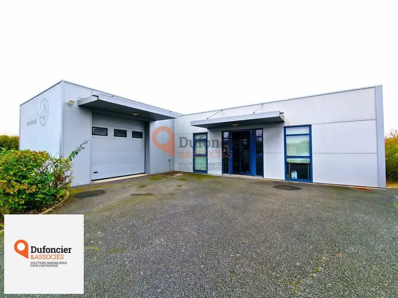 A louer Bureaux 199m² Poitiers