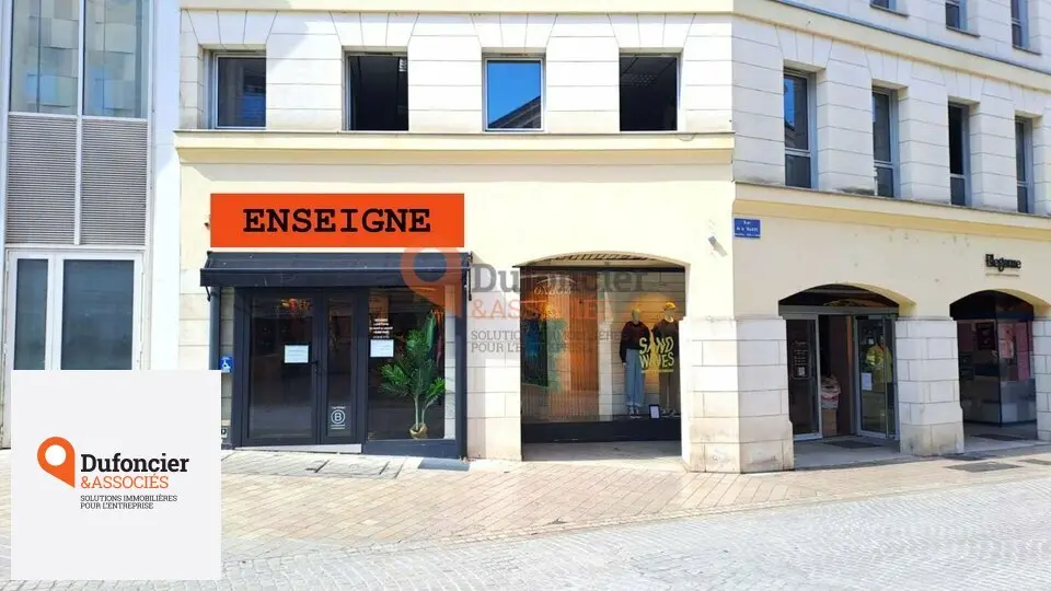 Local Commercial à louer - Poitiers (86000) - 180 m² - 3 333 €/mois