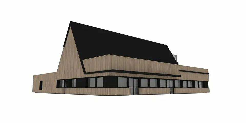 Local Commercial à louer - Saint-Benoît (86280) - 187 m² - 2 181 €/mois