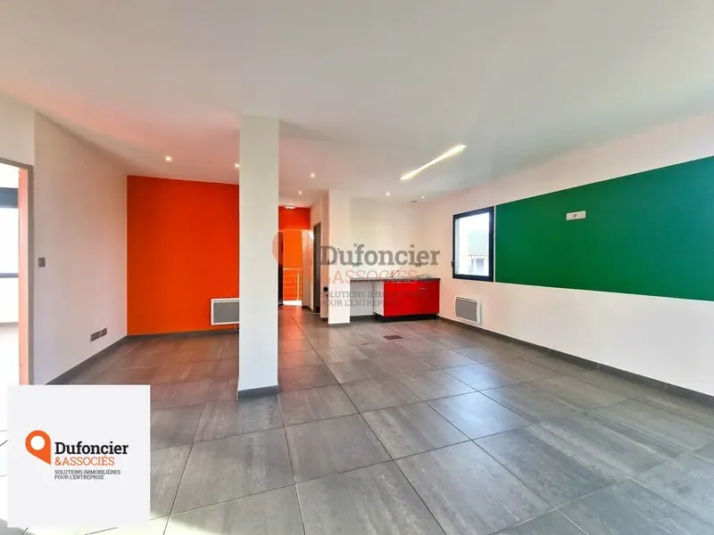 A louer Bureaux 80m² Poitiers