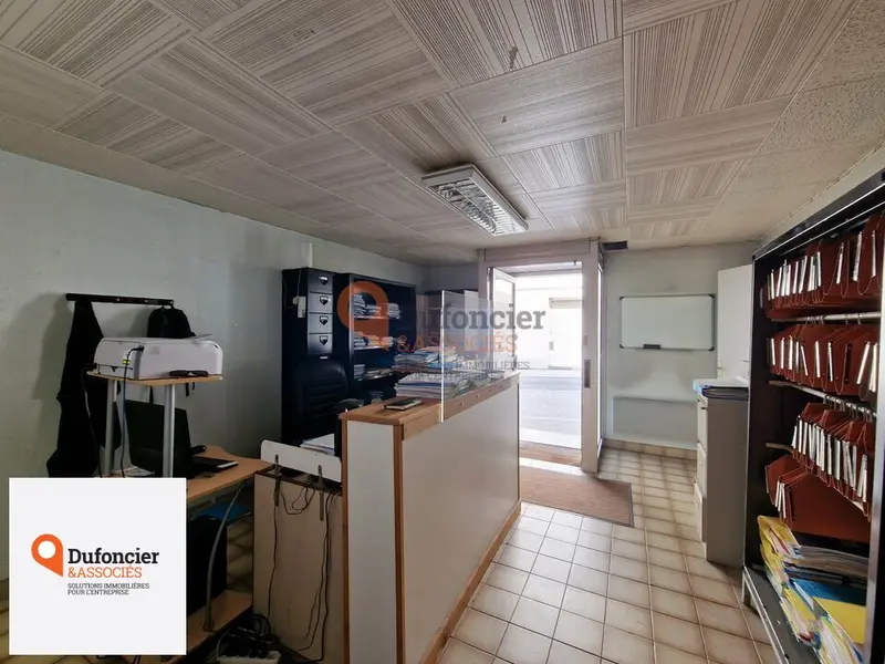 Bureau à vendre - Poitiers (86000) - 83 m²