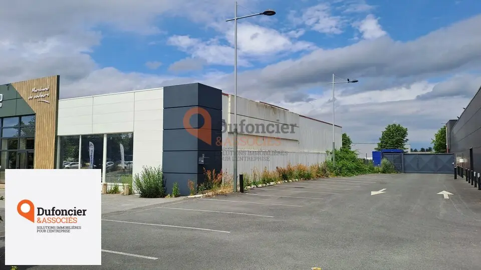 BUREAUX A LOUER IDEAL AGENCE / SERVICES ZONE CHATELLERAULT NORD (86)