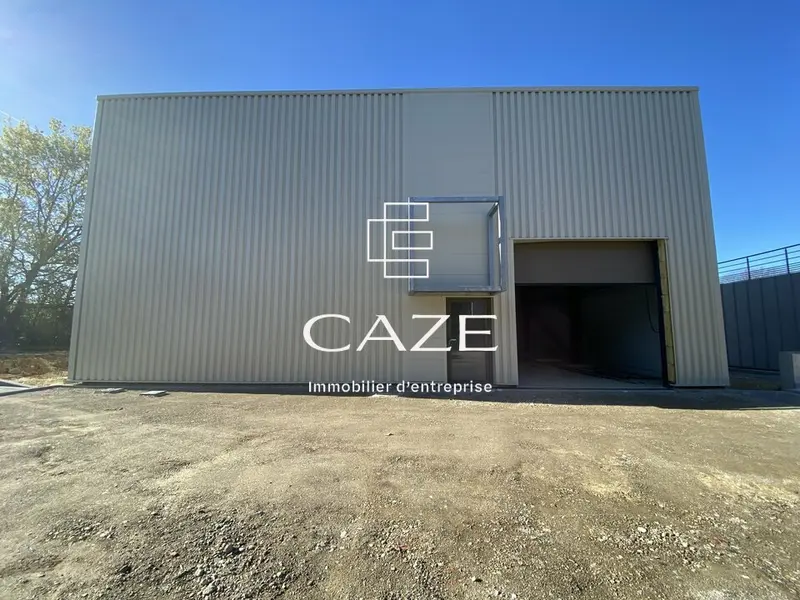 Entrepôt / Activité à vendre - Artigues-Près-Bordeaux (33370) - 203 m²
