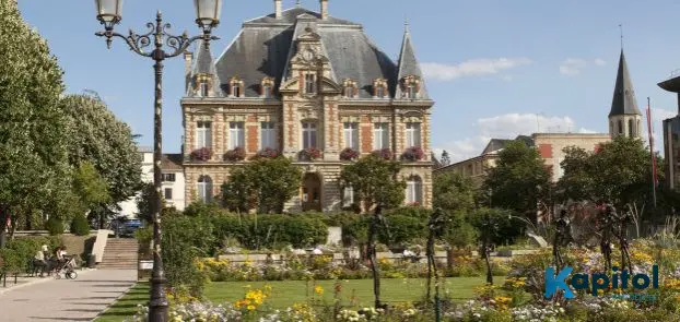 Fonds de commerce à vendre - Boutiques spécialisées - Rueil-Malmaison (92500)...