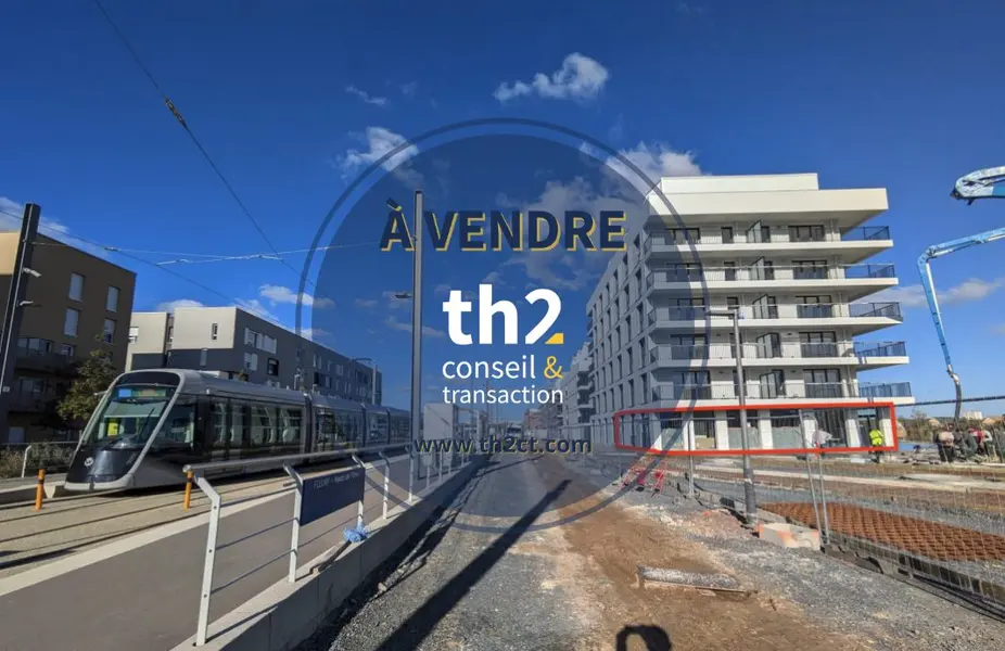 Local Commercial à vendre - Cormelles-Le-Royal (14123) - 186 m²