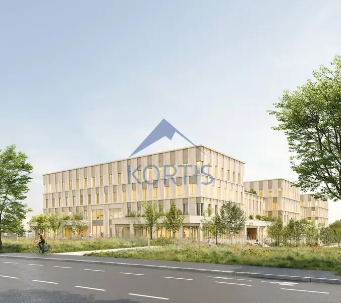 Bureau à vendre - Saint-Genis-Laval (69230) - 7547 m² - 28 605 187 €