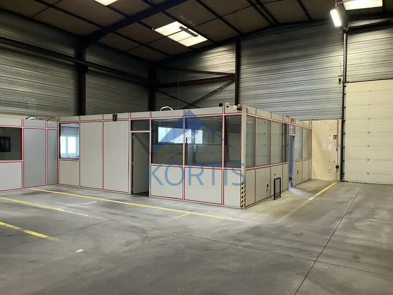 Local d'activité - Belleville - 1 200 m²