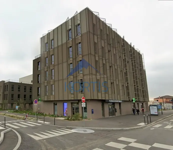 Bureau à vendre - Décines-Charpieu (69150) - 654 m² - 1 836 000 €