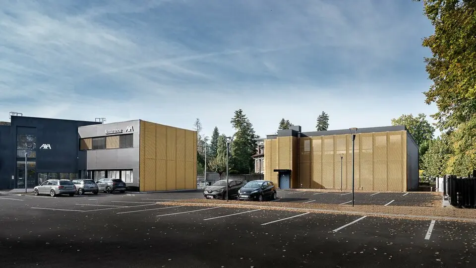 Bureau à vendre - Villefranche-Sur-Saône (69400) - 370 m² - 490 000 €