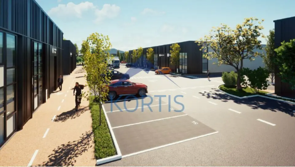 Locaux d'activités neufs à vendre  Trévoux (01)