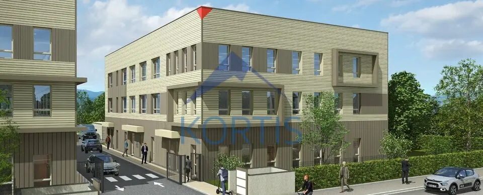 A vendre Locaux d'activité 672m² Villefranche-sur-Saône