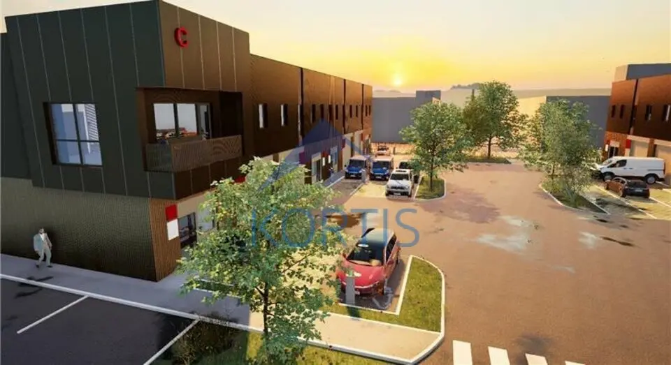 Locaux d'activité à vendre  Vaulx-en-Velin (69120)