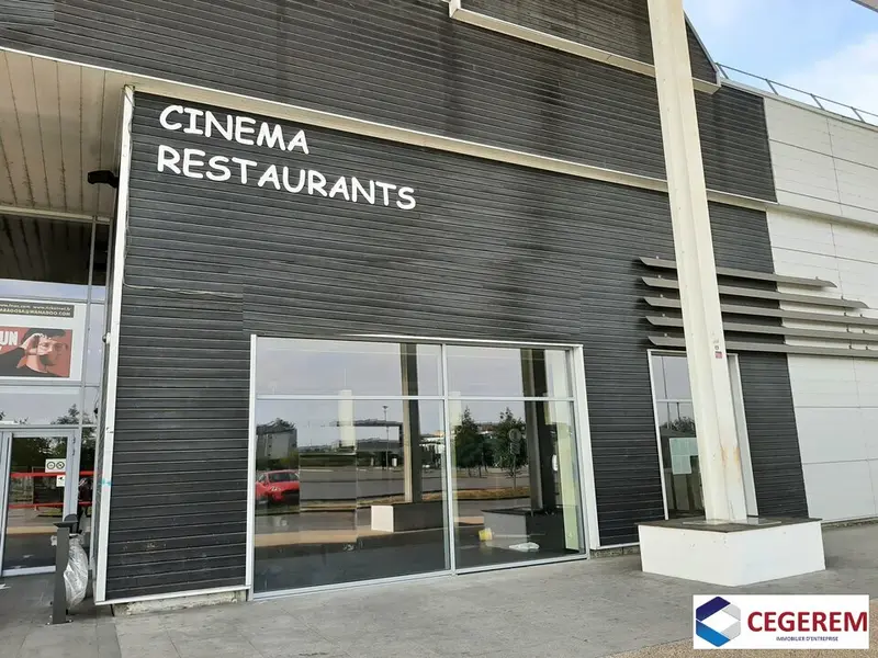 Local Commercial à louer - Dammarie-Les-Lys (77190) - 81 m² - 1 592 €/mois