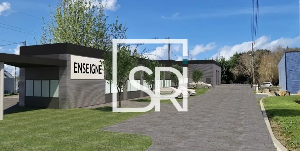 Local Commercial à louer - Cusset (03300) - 979 m² - 9 852 €/mois