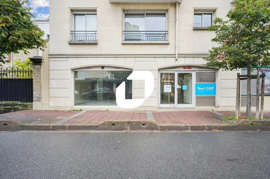 Local Commercial à vendre - La Garenne-Colombes (92250) - 187 m²