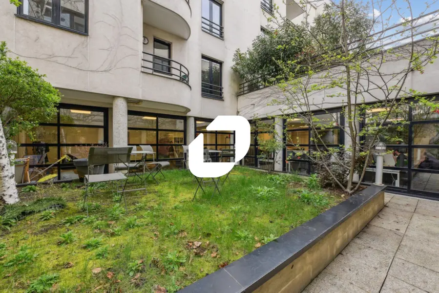 Bureau à vendre - Boulogne-Billancourt (92100) - 439 m²