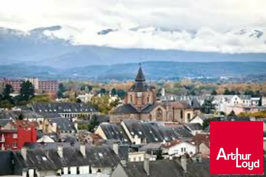 Local Commercial à louer - Ibos (65420) - 480 m² - 5 000 €/mois