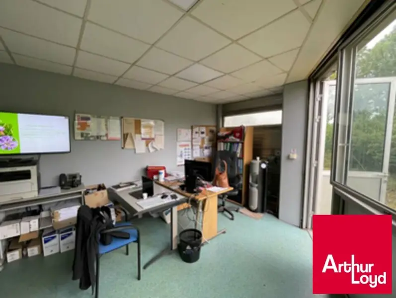 Entrepôt / Activité à vendre - Lescar (64230) - 659 m²
