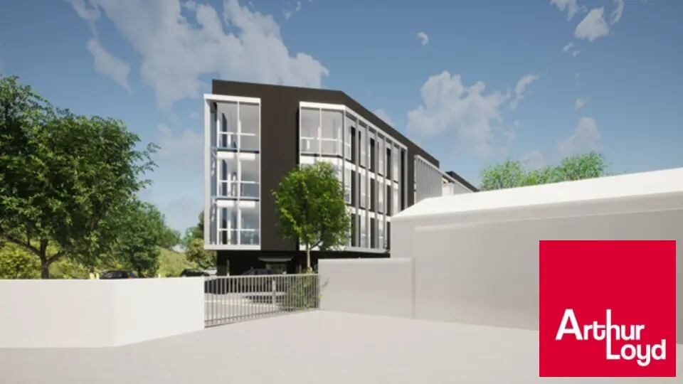 EXCLUSIVITE - BAYONNE ALLEE DE LA FLORIDE - VEFA - Bureaux climatisés