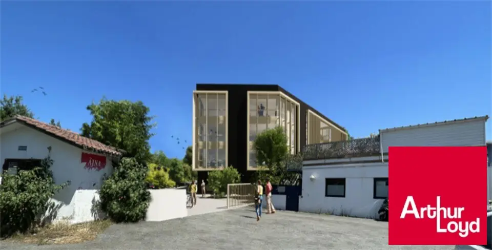 Bureau à vendre - Bayonne (64100) - 109 m²
