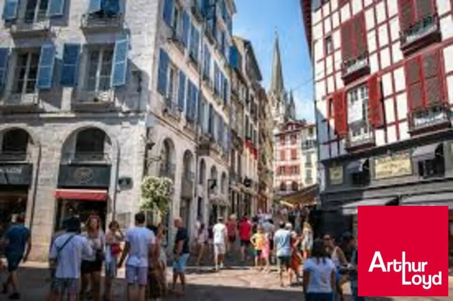 Bayonne - Programme Neuf Arthur Loyd - Livraison 1er semestre 2027