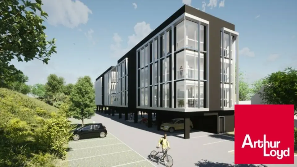 A vendre Bureaux 34.8m² Bayonne