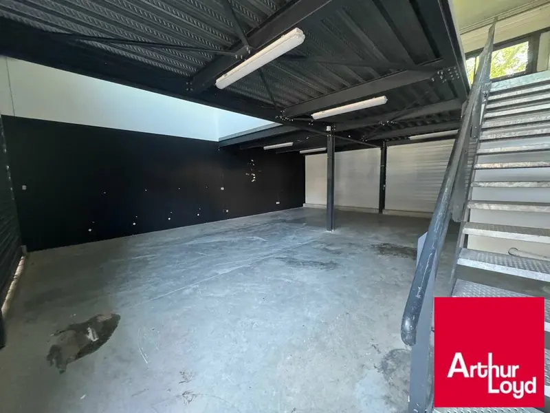 A louer Locaux d'activité 137m² Anglet